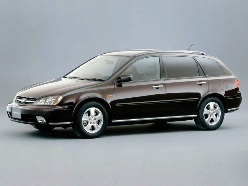 Honda Avancier I