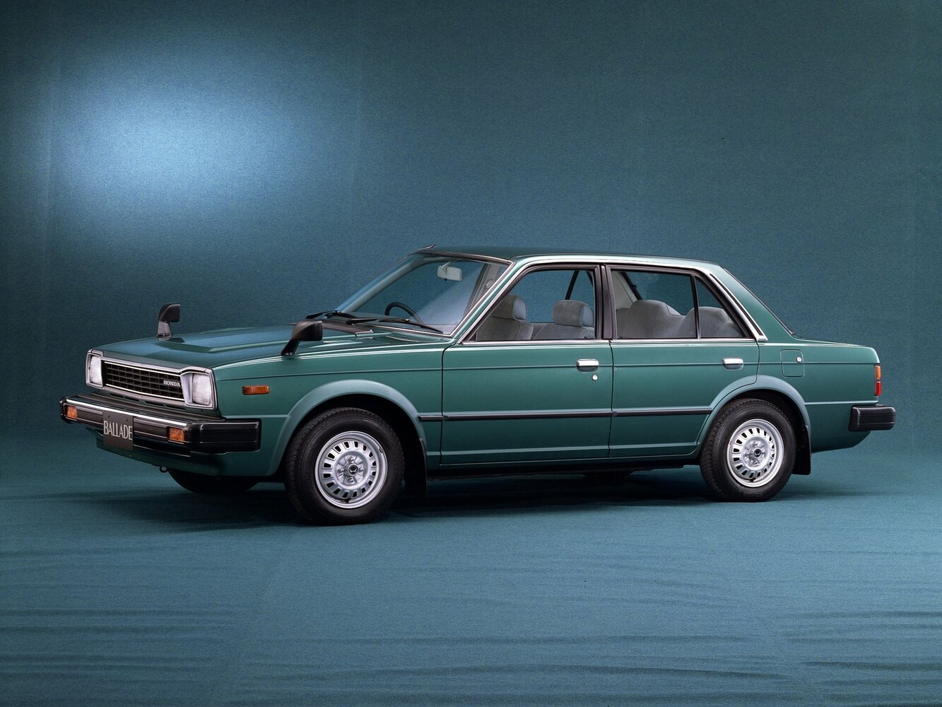 Honda Ballade I