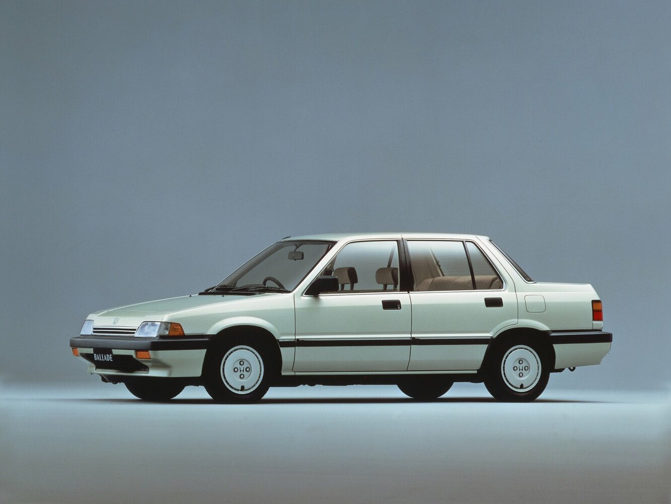 Honda Ballade