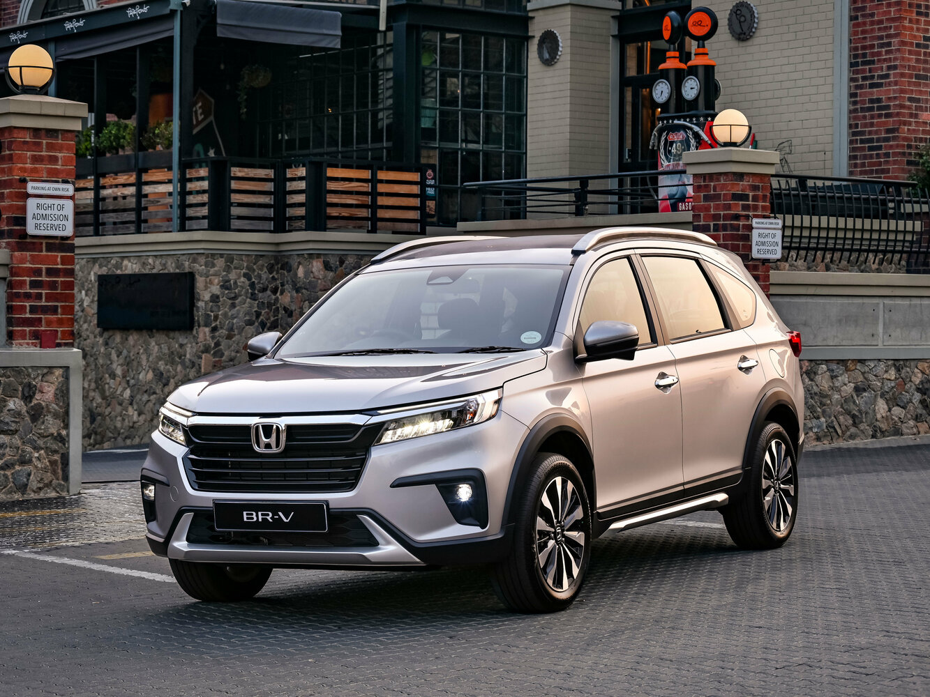 Honda BR-V