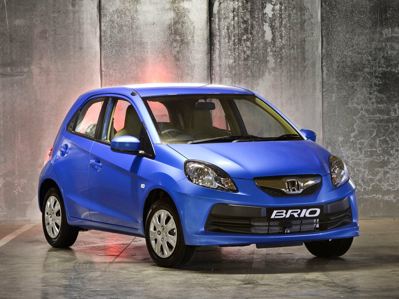Honda Brio I
