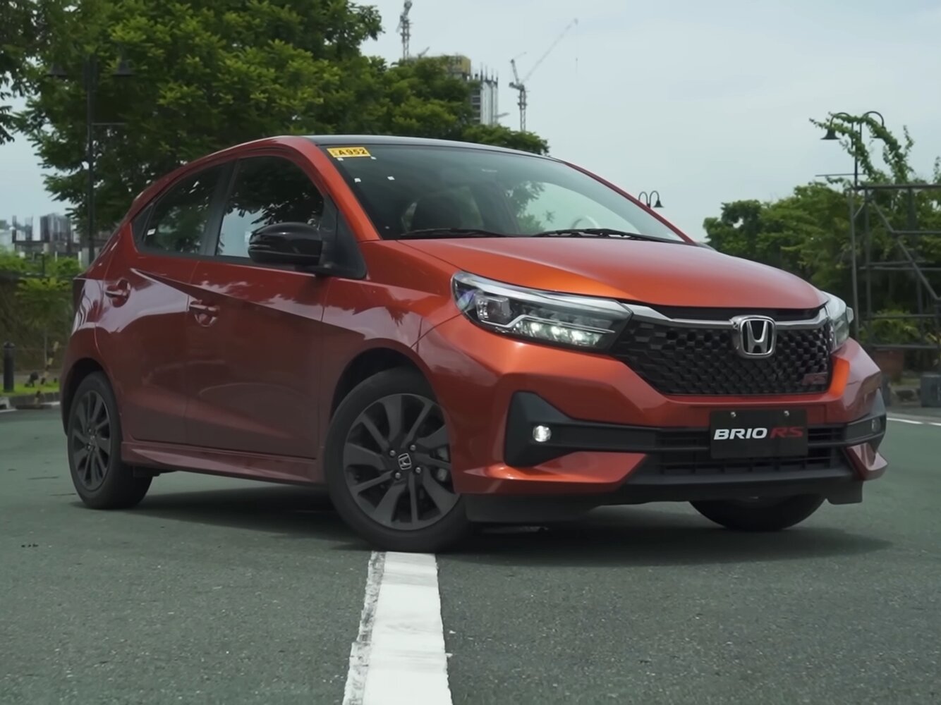 Honda Brio