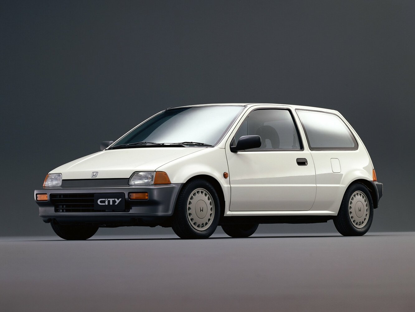 Honda City II