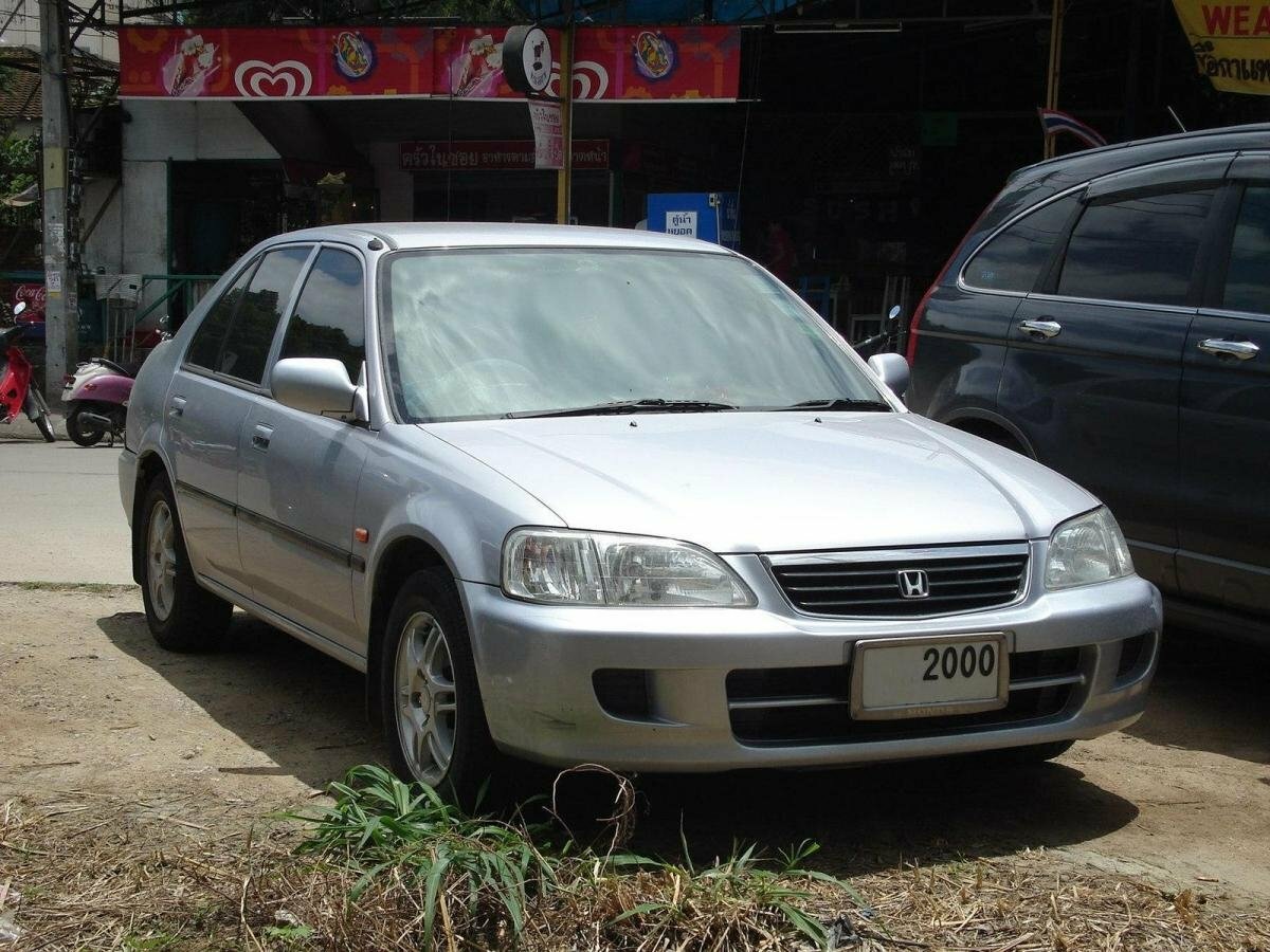 Honda City III