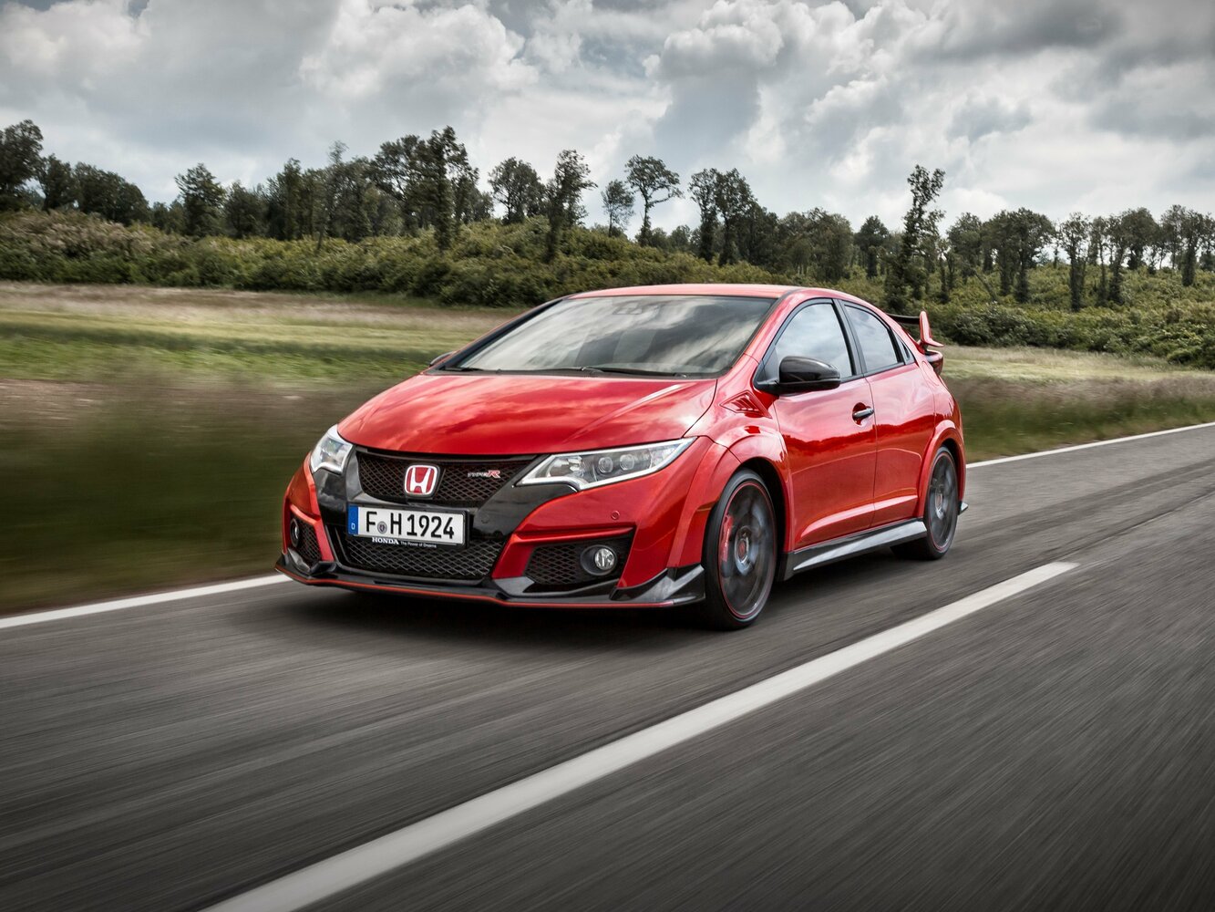 Honda Civic Type R IX