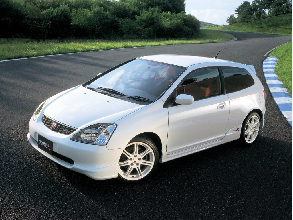 Honda Civic Type R VII