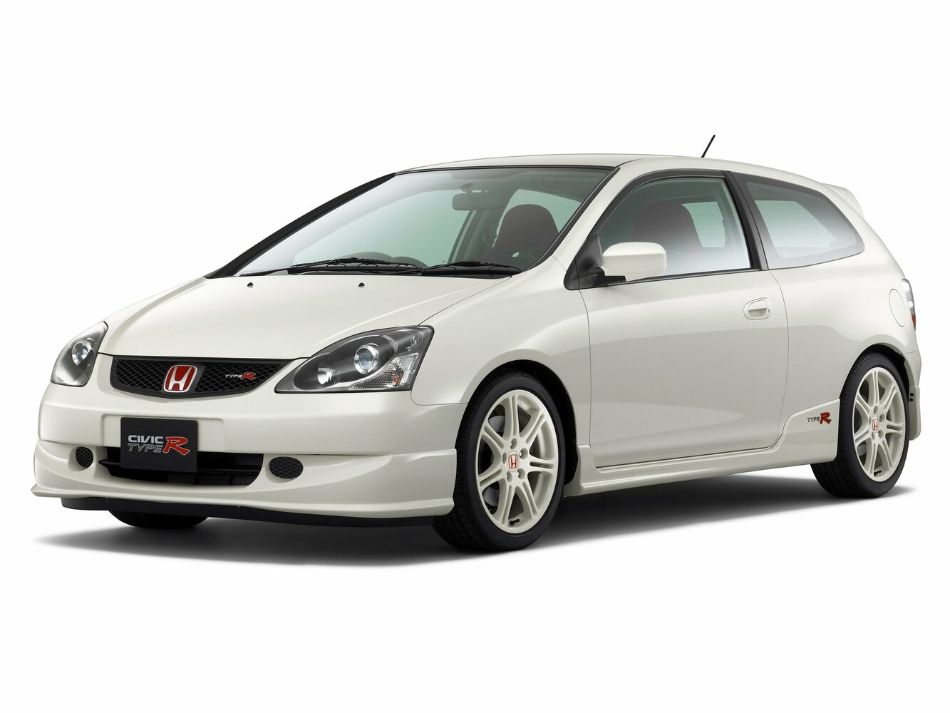 Honda Civic Type R VII Рестайлинг