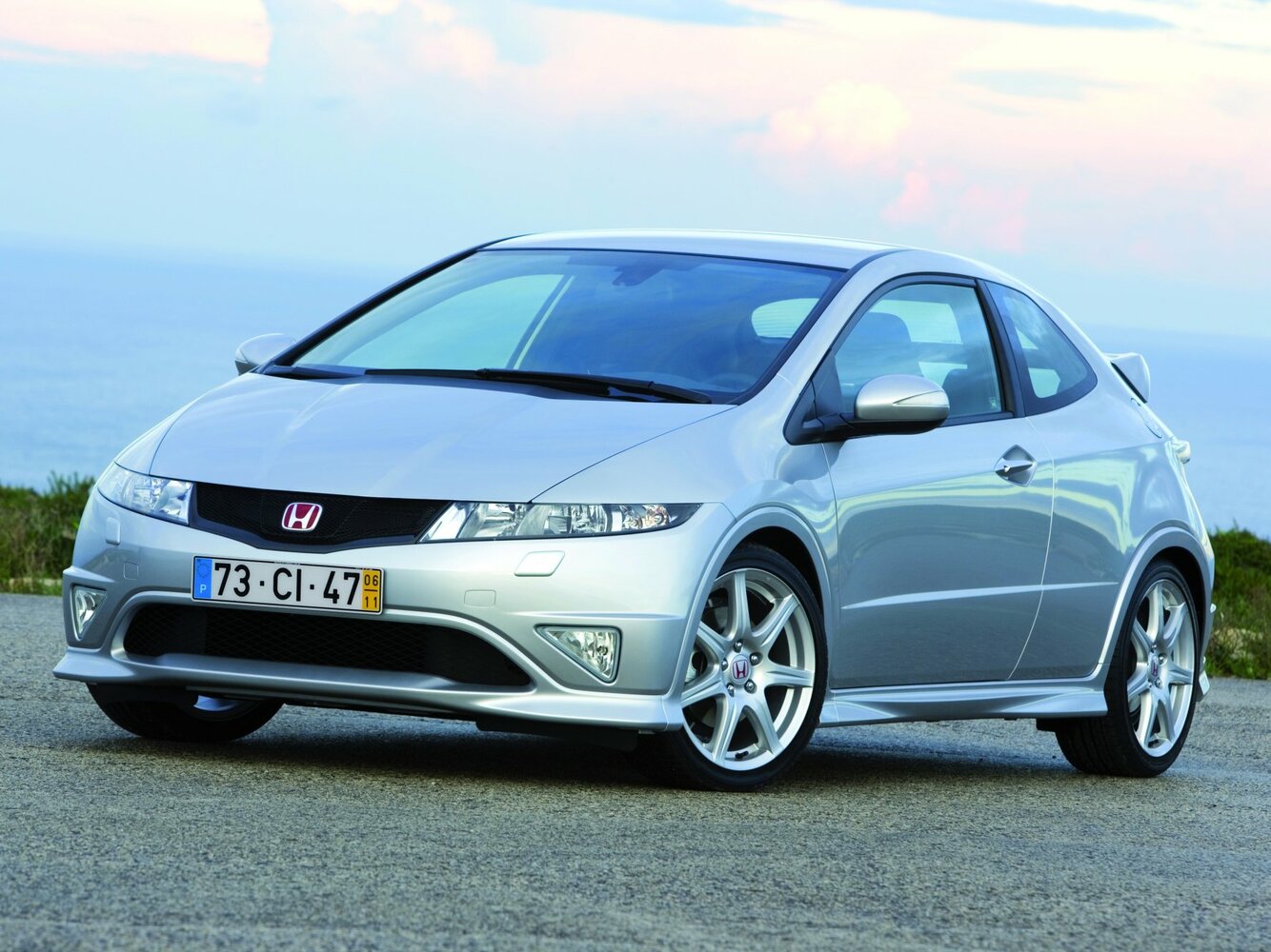 Honda Civic Type R VIII