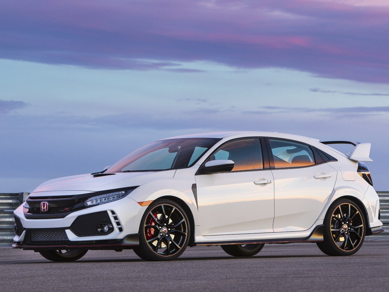 Honda Civic Type R X