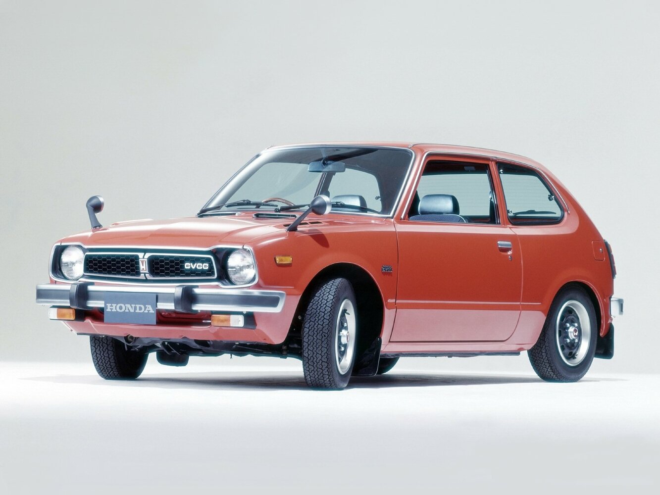 Honda Civic I