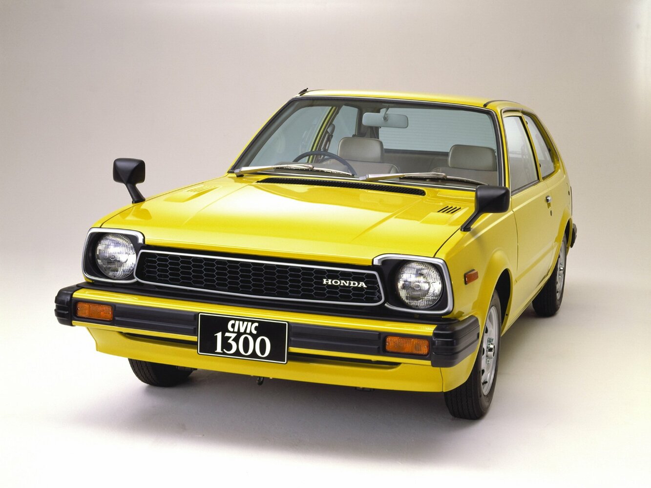 Honda Civic II