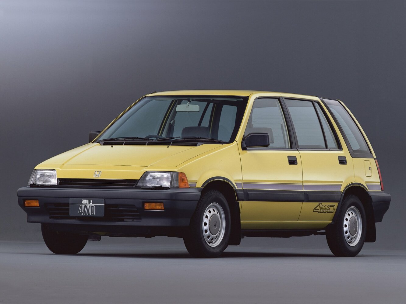 Honda Civic III