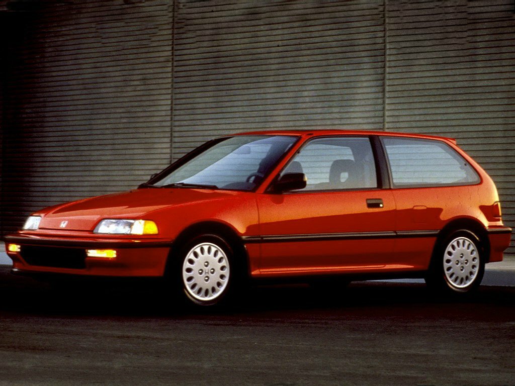 Honda Civic IV