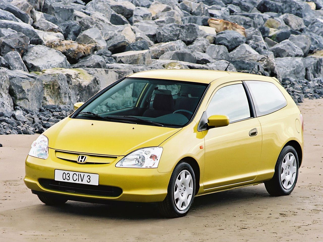 Honda Civic VII