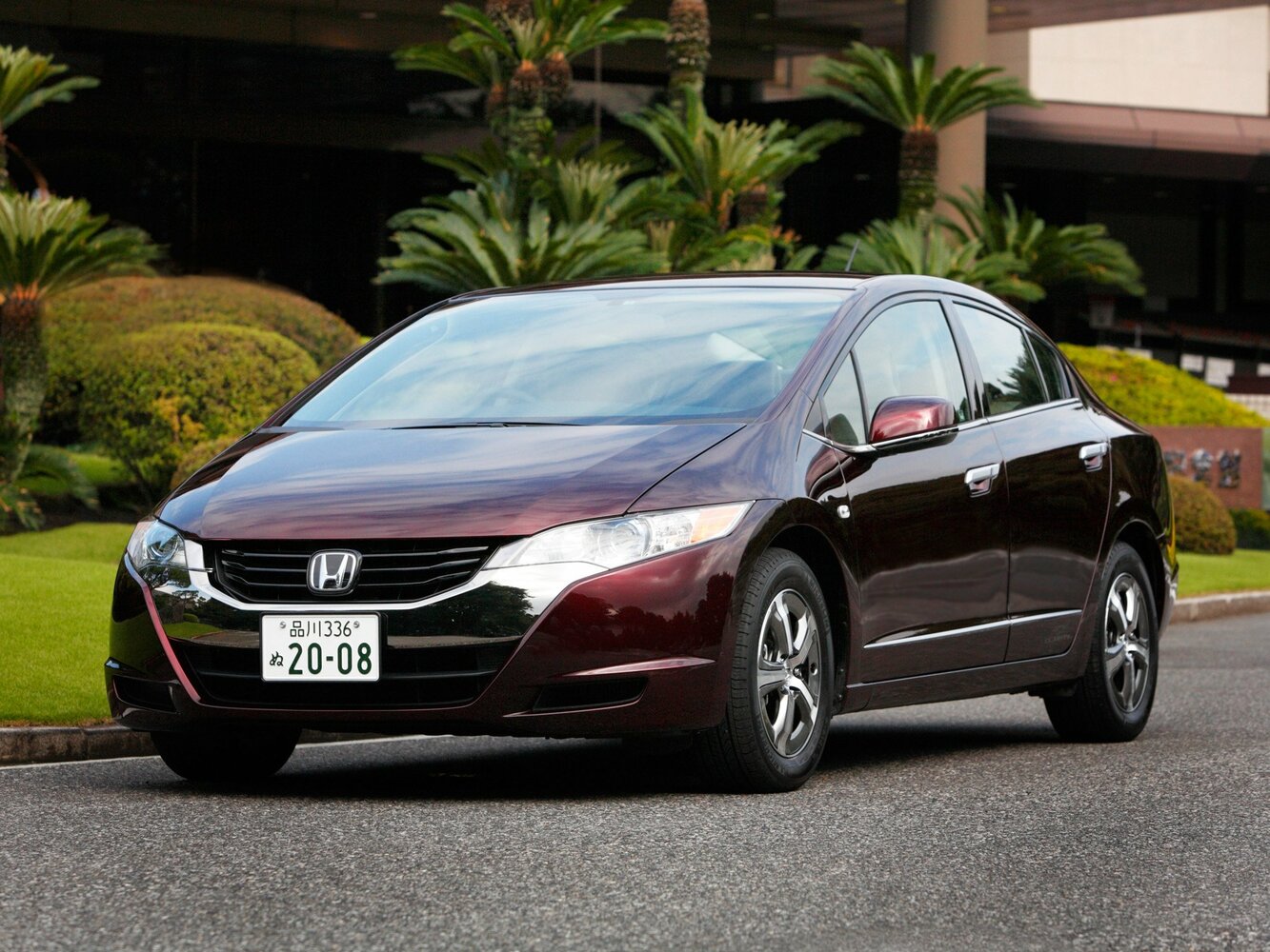 Honda Clarity I