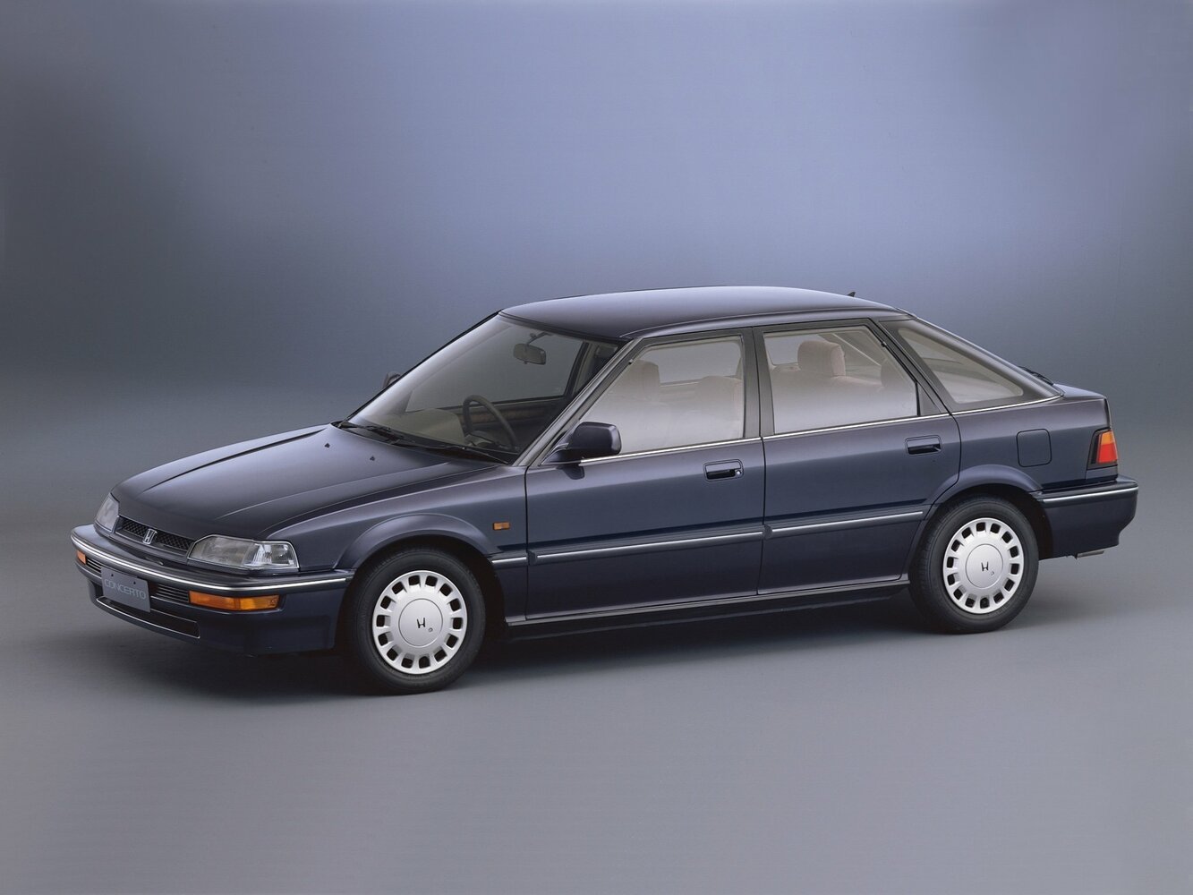 Honda Concerto, Хэтчбек 5 дв.: фото поколения
