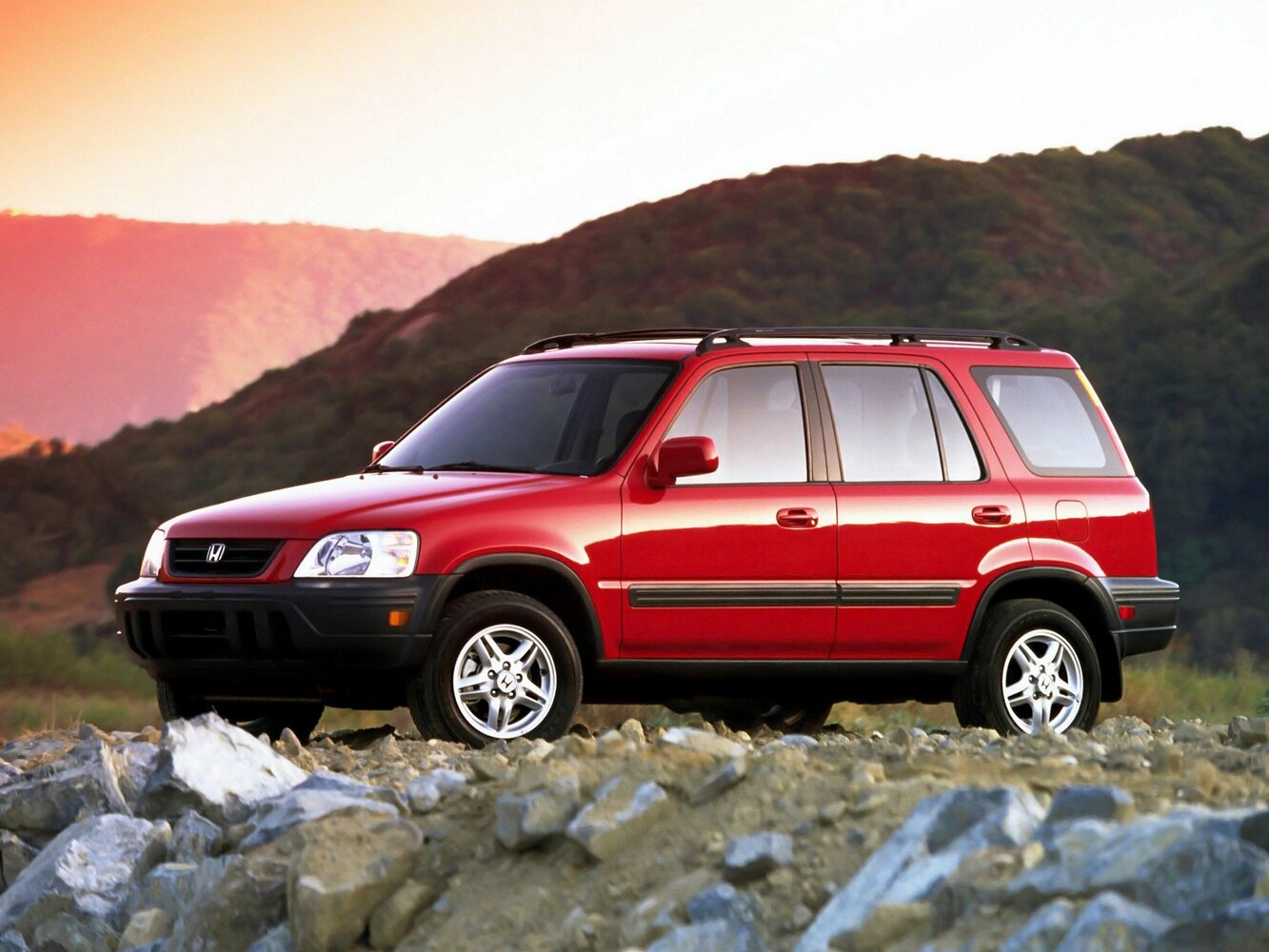 Honda CR-V I