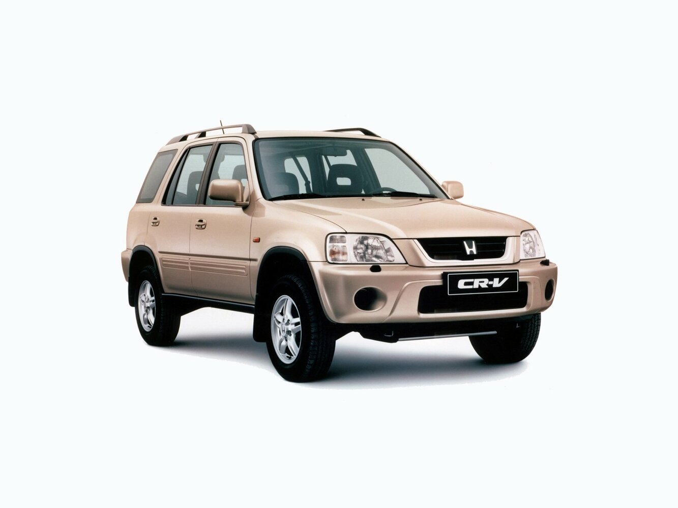 Honda CR-V I Рестайлинг
