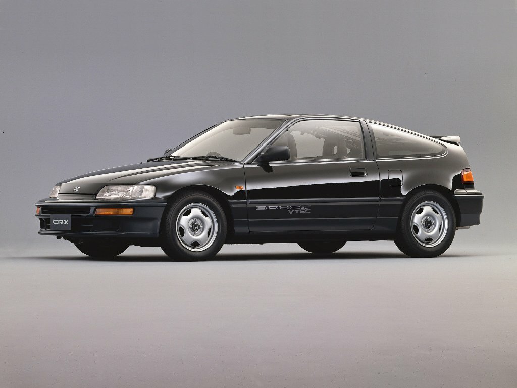 Honda CR-X II