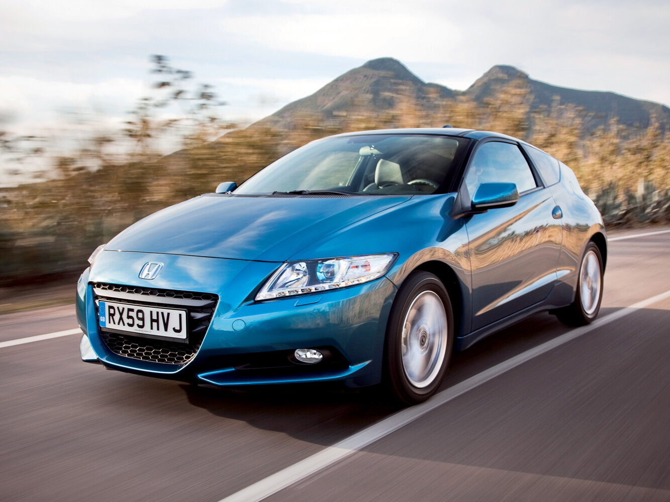 Honda CR-Z I