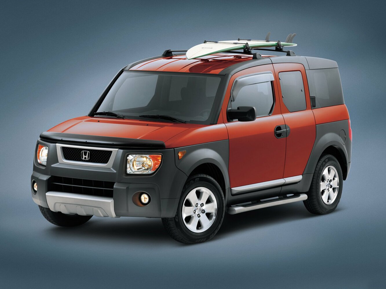 Honda Element I