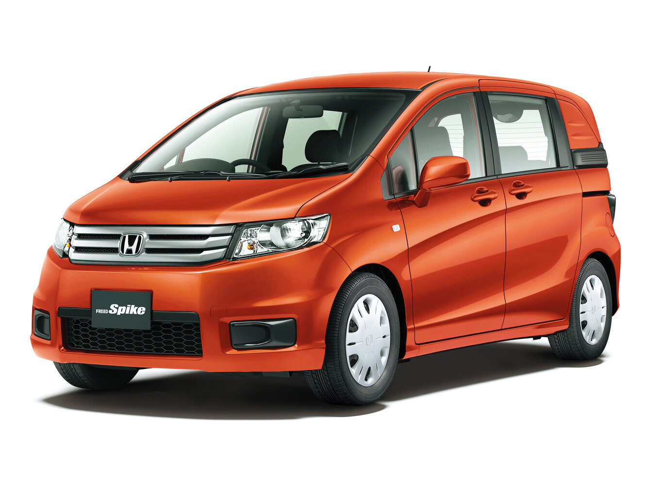 Honda Freed I, Компактвэн Spike: фото поколения