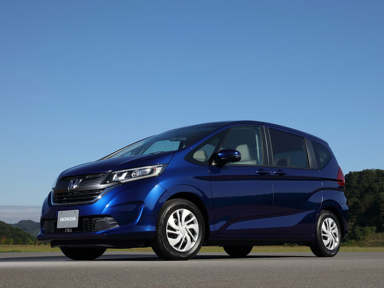 Honda Freed II