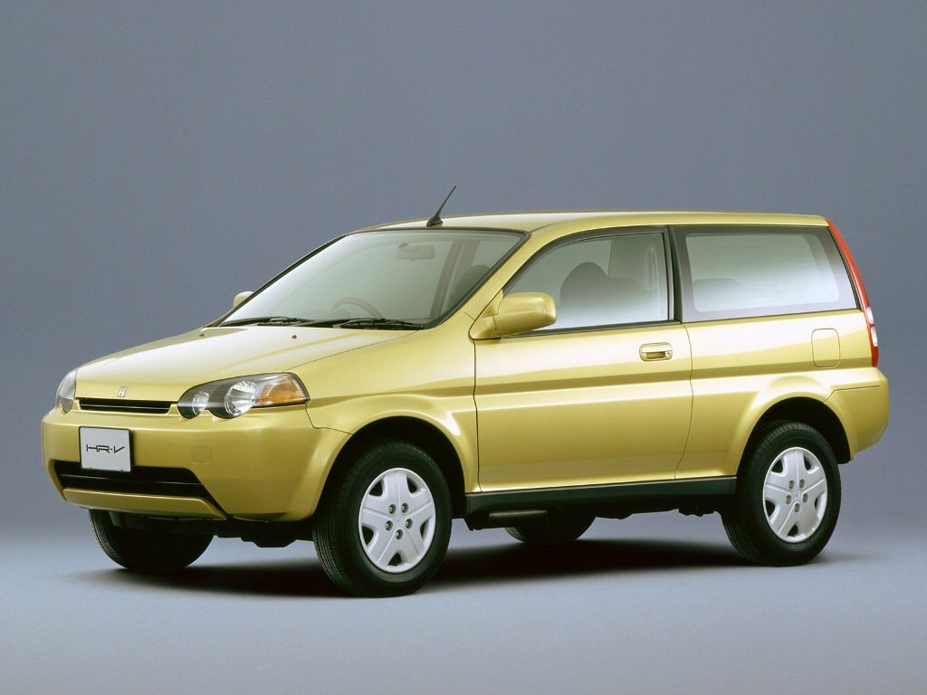 Honda HR-V I