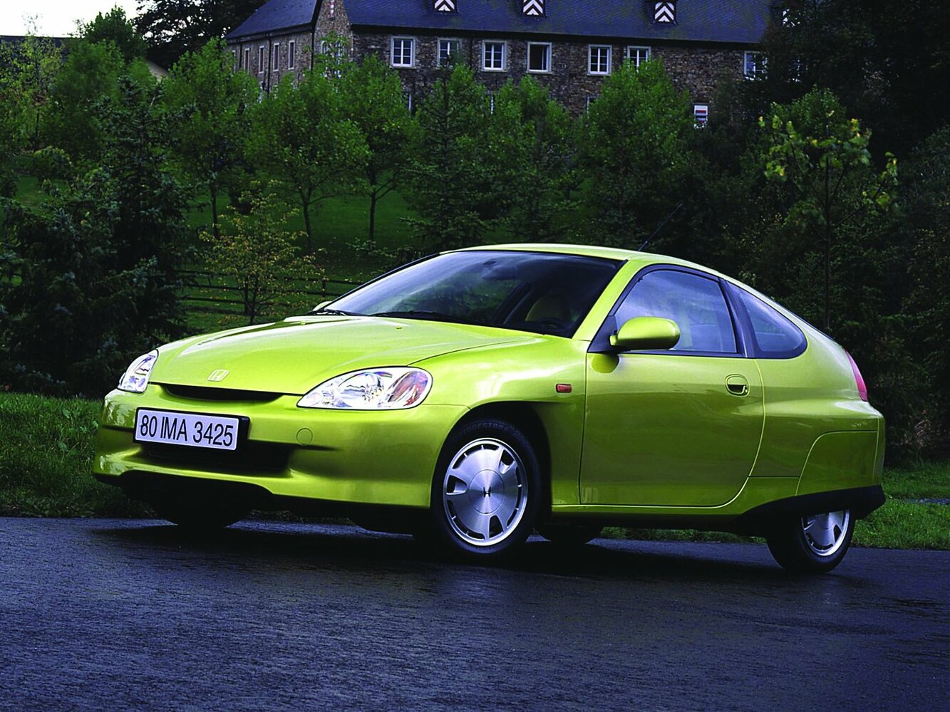 Honda Insight I