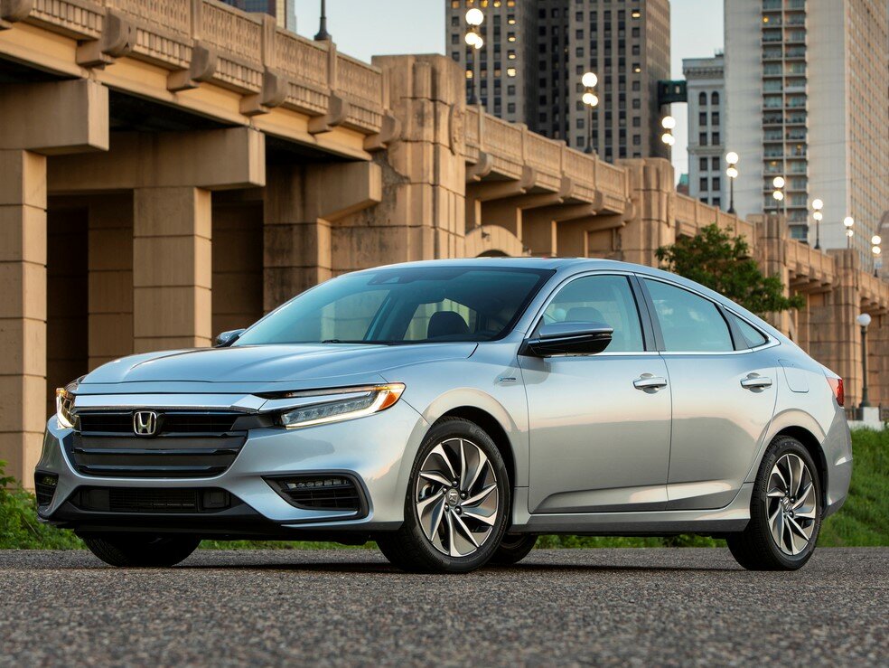 Honda Insight III