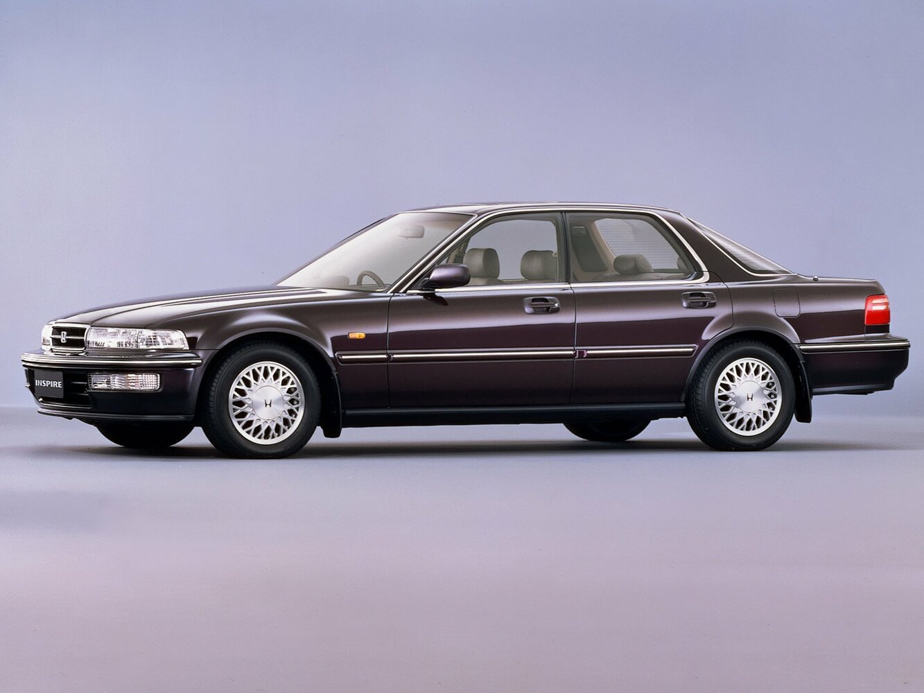 Honda Inspire I Рестайлинг