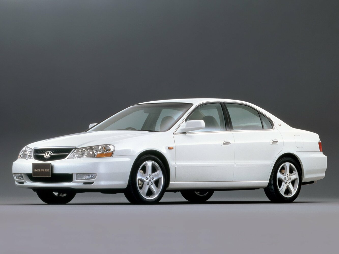 Honda Inspire III Рестайлинг