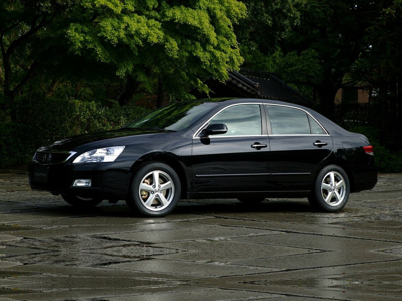 Honda Inspire IV