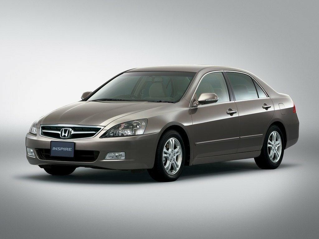 Honda Inspire IV Рестайлинг