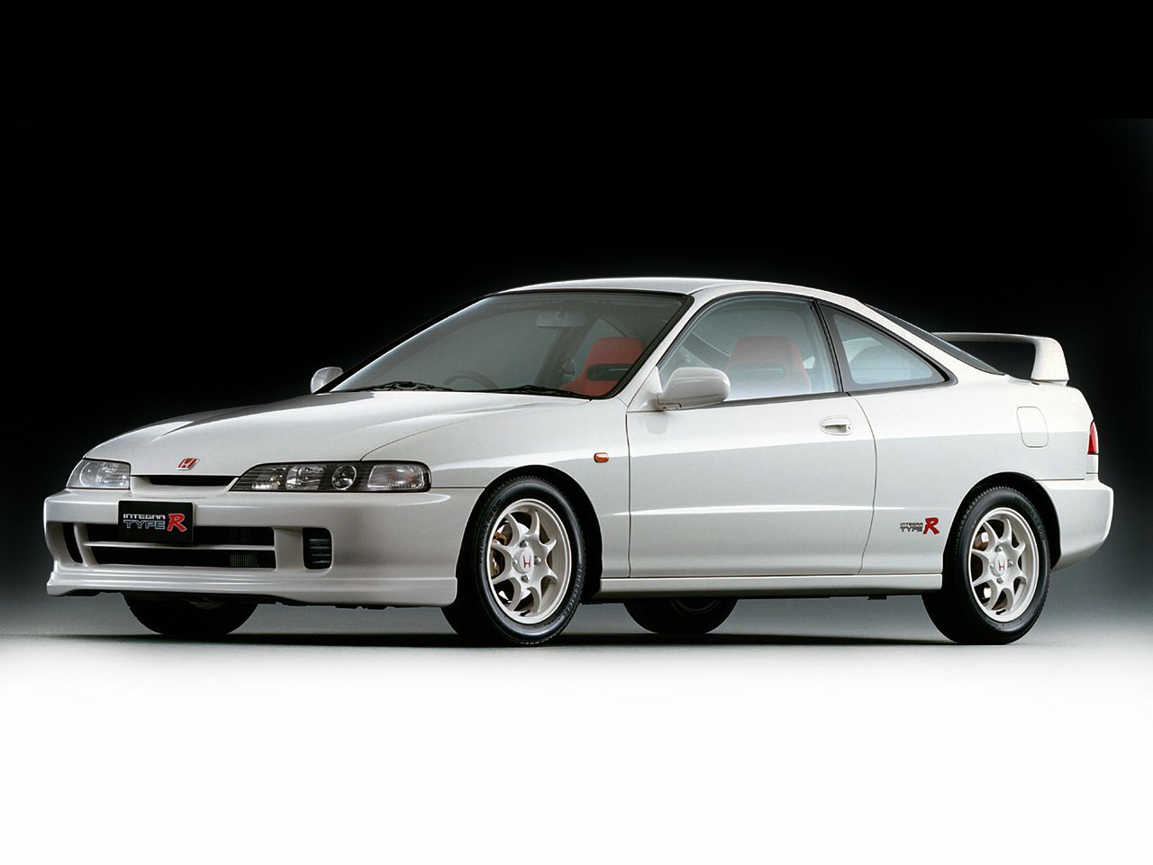Honda Integra III Рестайлинг