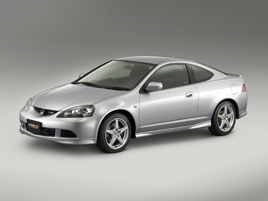 Honda Integra IV Рестайлинг