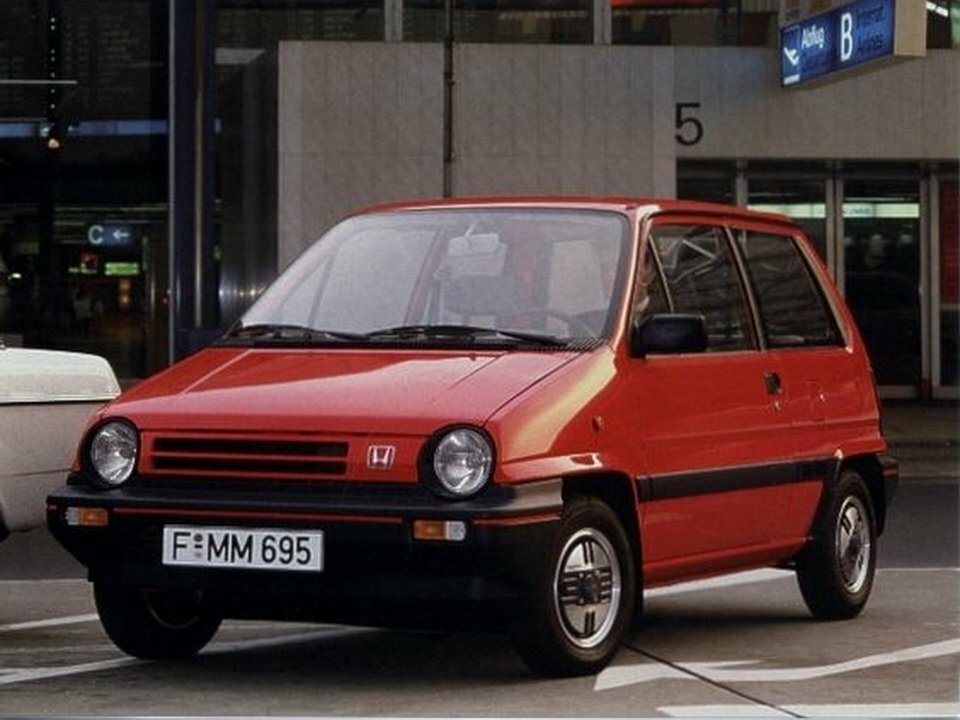 Honda Jazz AA
