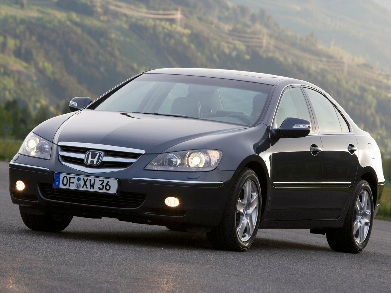 Honda Legend IV