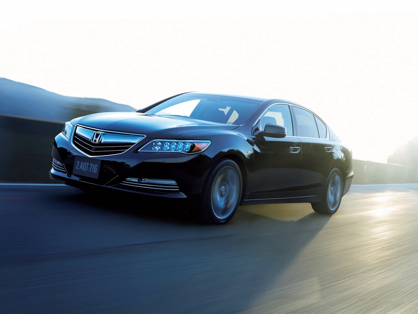 Honda Legend V
