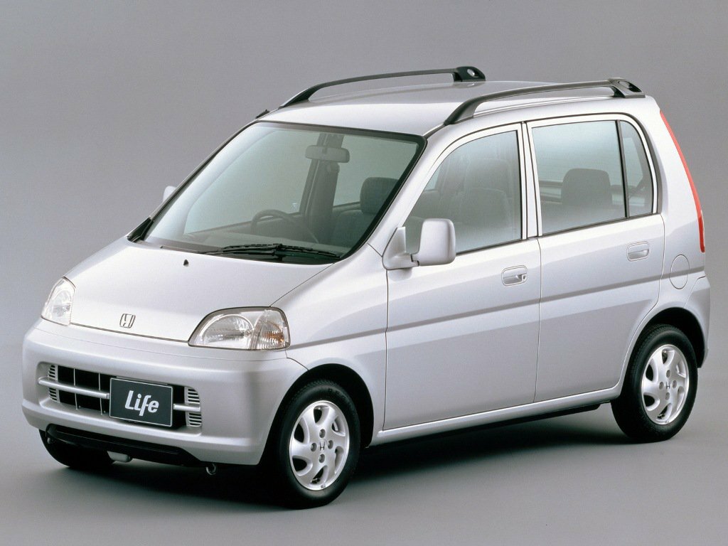 Honda Life II