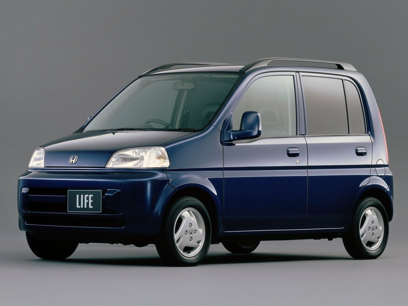 Honda Life III