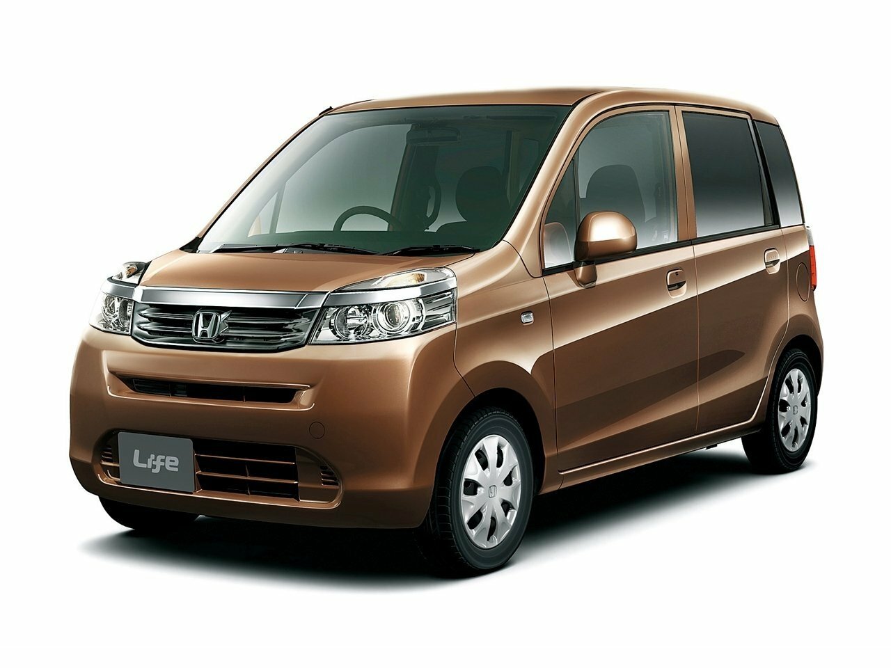 Honda Life V Рестайлинг