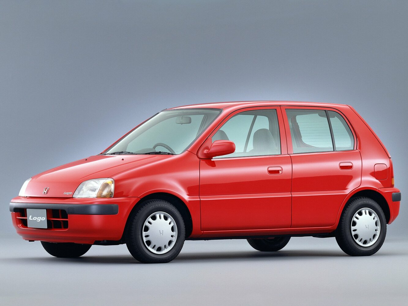 Honda Logo, Хэтчбек 5 дв.: фото поколения