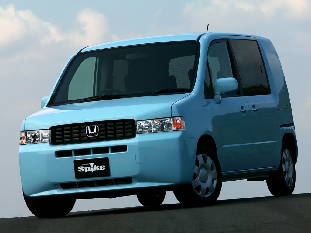 Honda Mobilio Spike I