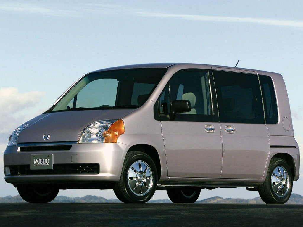 Honda Mobilio I