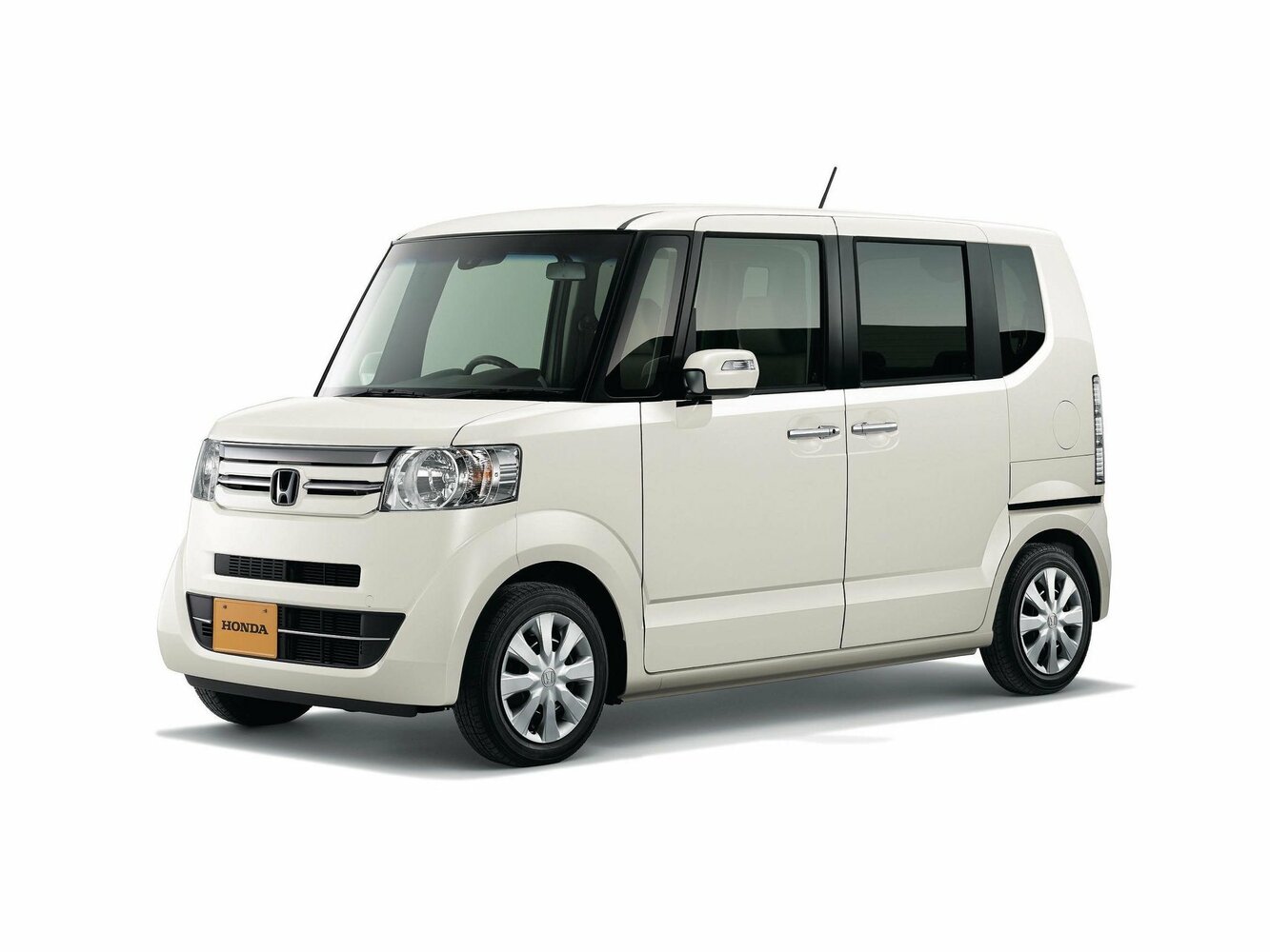 Honda N-BOX I Рестайлинг