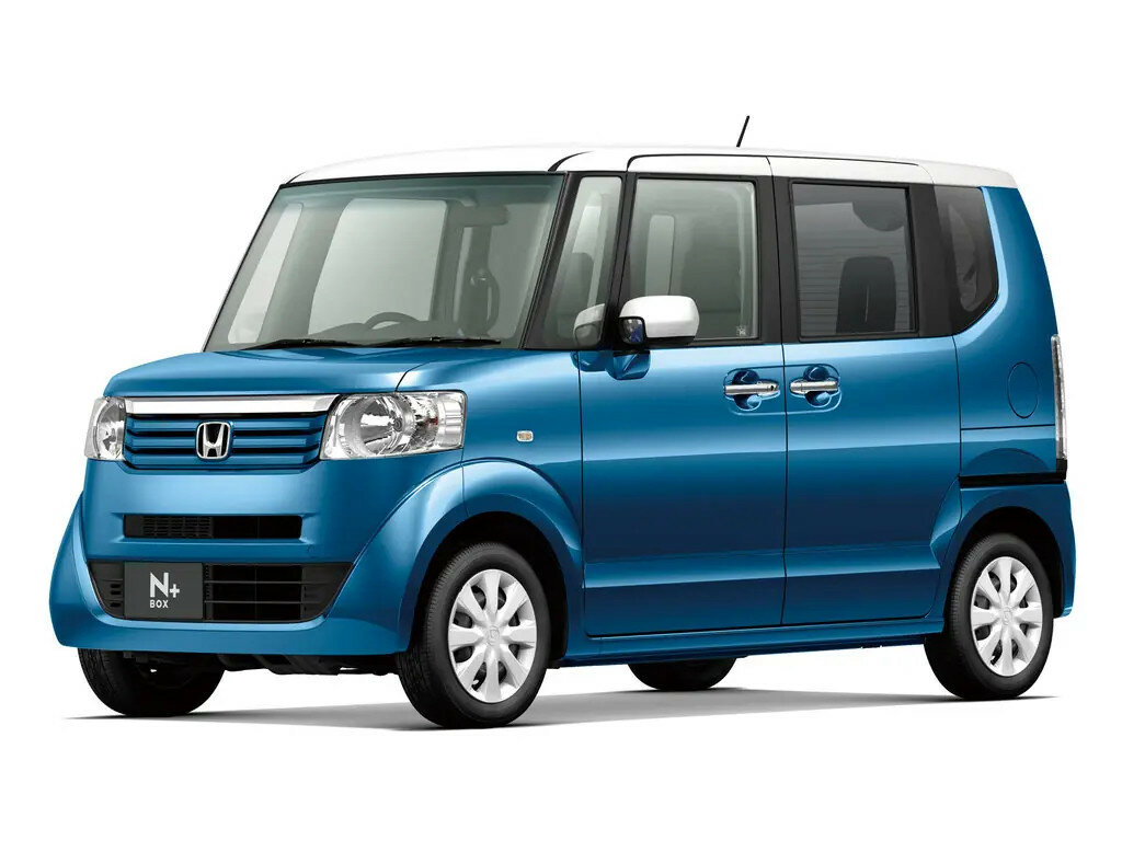 Honda N-BOX+ I