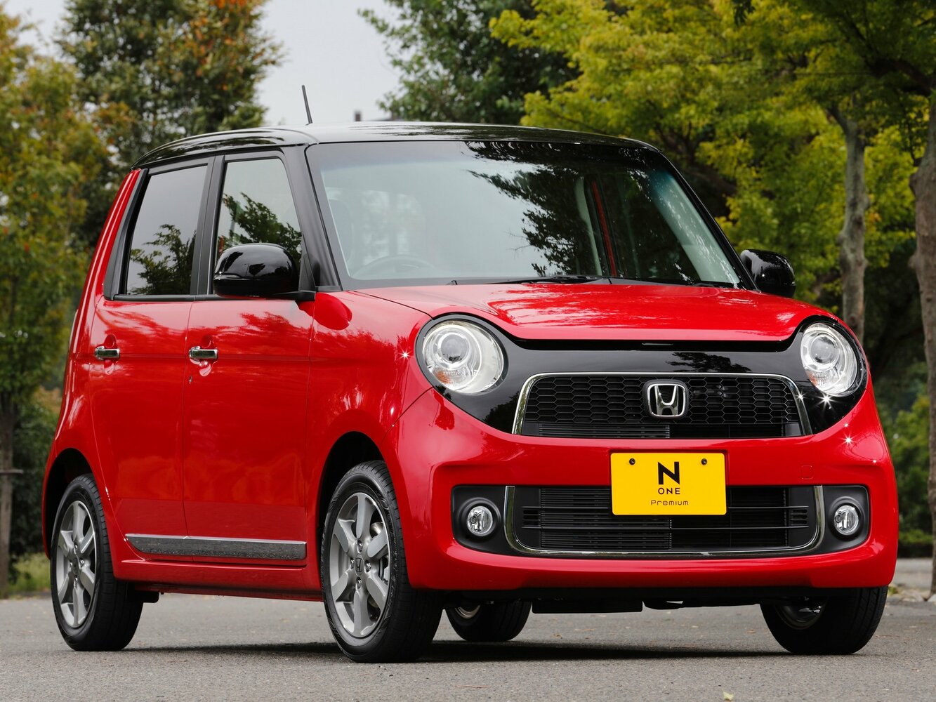 Honda N-One I