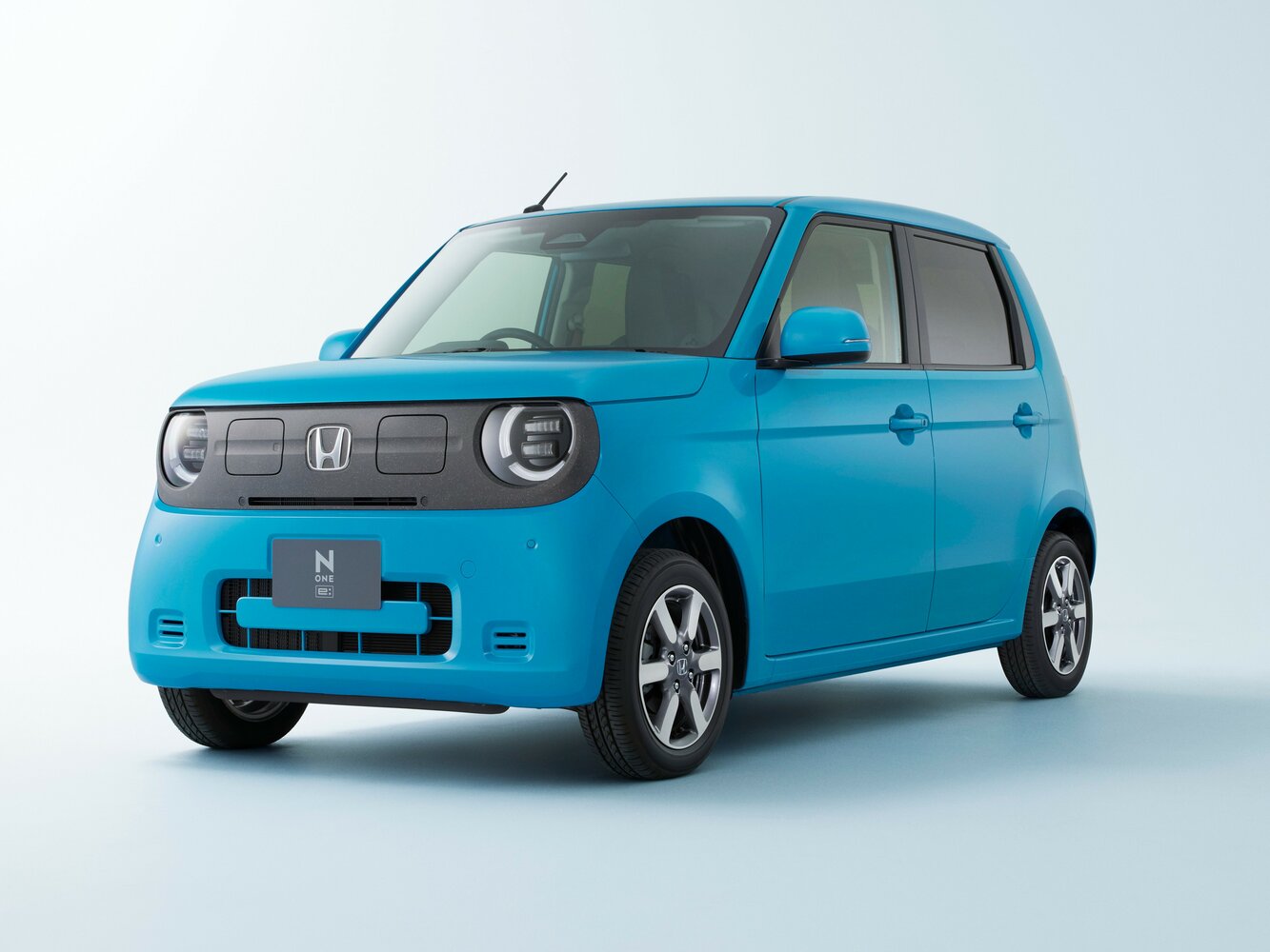 Honda N-One II, вид сбоку
