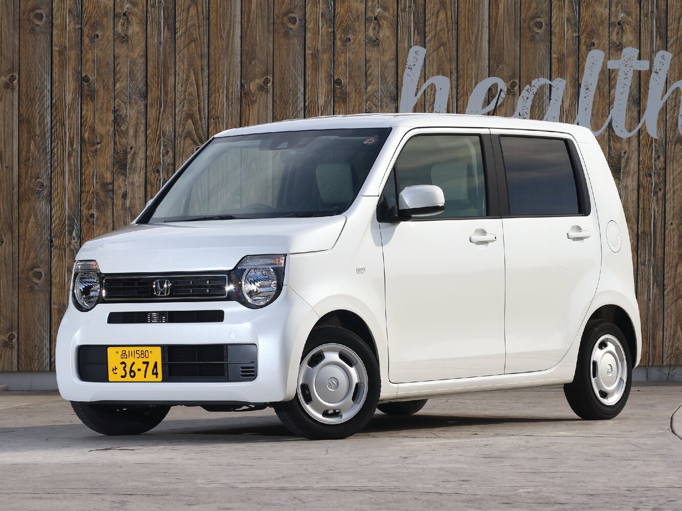 Honda N-WGN II